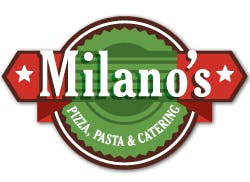 Milano's Pizza Logo